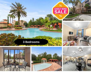 Lovely Condo with Pool, Hot tub, Gym - Davenport, Florida